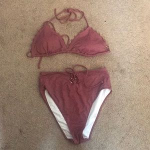 High waisted Victoria’s Secret bikini